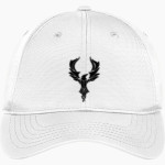 The Sharon Academy Phoenix Sport-Tek Dry Zone Nylon Cap Front Thumbnail