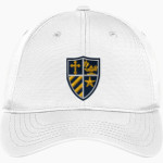 St. Dominic Savio Catholic School Sport-Tek Dry Zone Nylon Cap Front Thumbnail
