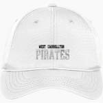 West Carrollton Pirates <span class="pdp-name-mascot">West Carrollton Pirates</span> Sport-Tek Dry Zone Nylon Cap Front Thumbnail