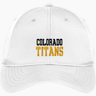 Sport-Tek Dry Zone Nylon Cap