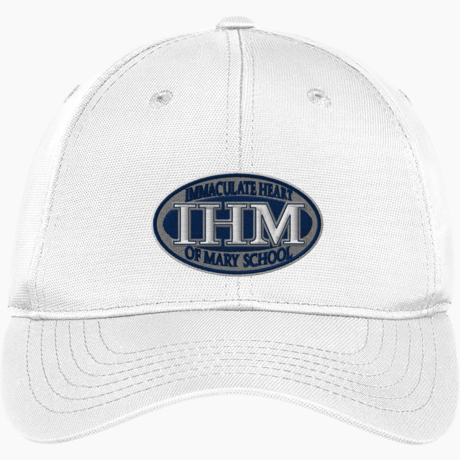 Immaculate Heart Of Mary Ihm <span class="pdp-name-mascot">Immaculate Heart Of Mary Ihm</span> Sport-Tek Dry Zone Nylon Cap