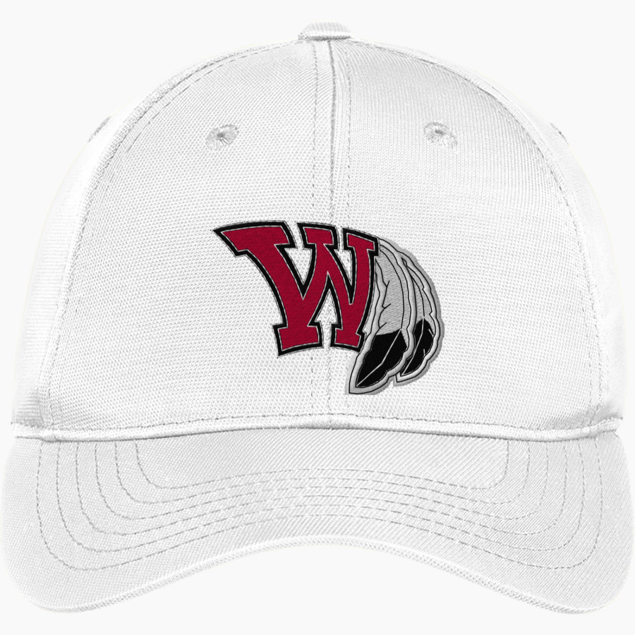 Wamego Raiders <span class="pdp-name-mascot">Wamego Raiders</span> Sport-Tek Dry Zone Nylon Cap