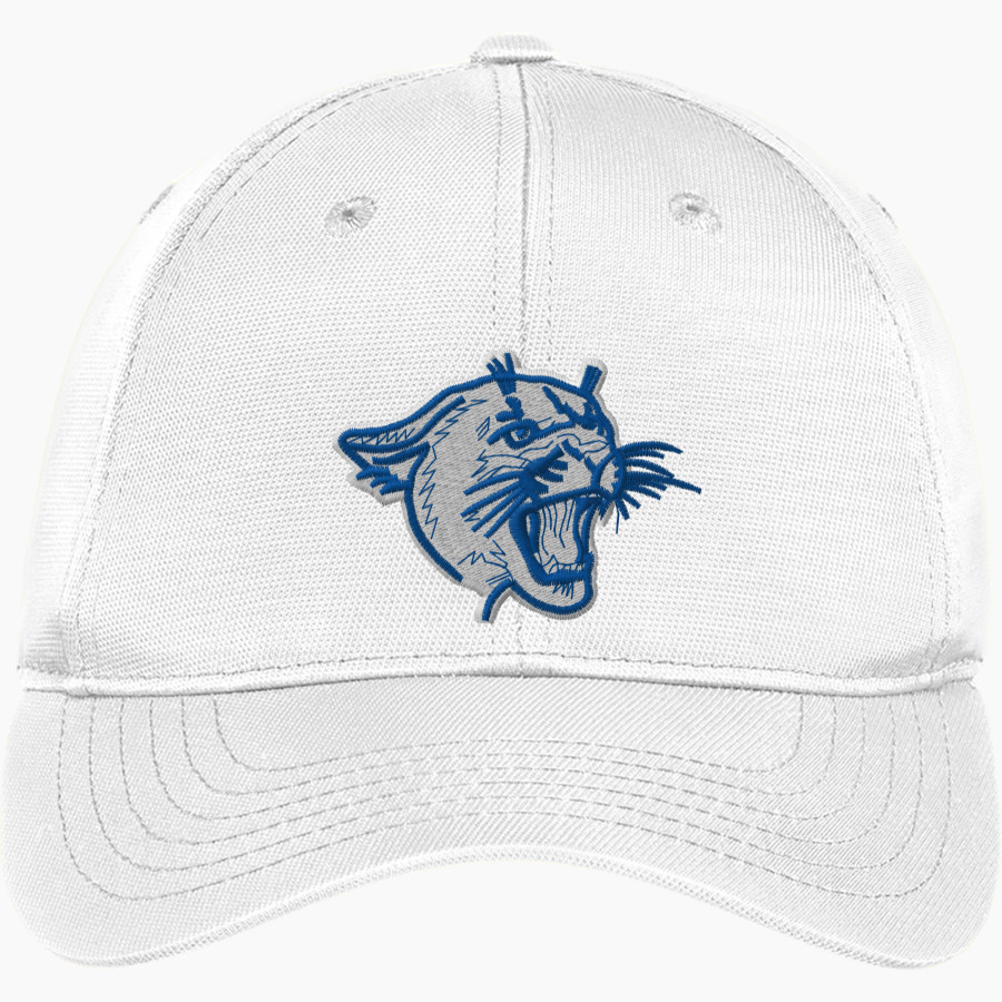 T W Kelly Dirigo Cougars <span class="pdp-name-mascot">T W Kelly Dirigo Cougars</span> Sport-Tek Dry Zone Nylon Cap