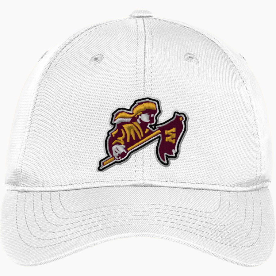WICHITA WEST HIGH SCHOOL PIONEERS <span class="pdp-name-mascot">WICHITA WEST PIONEERS</span> Sport-Tek Dry Zone Nylon Cap