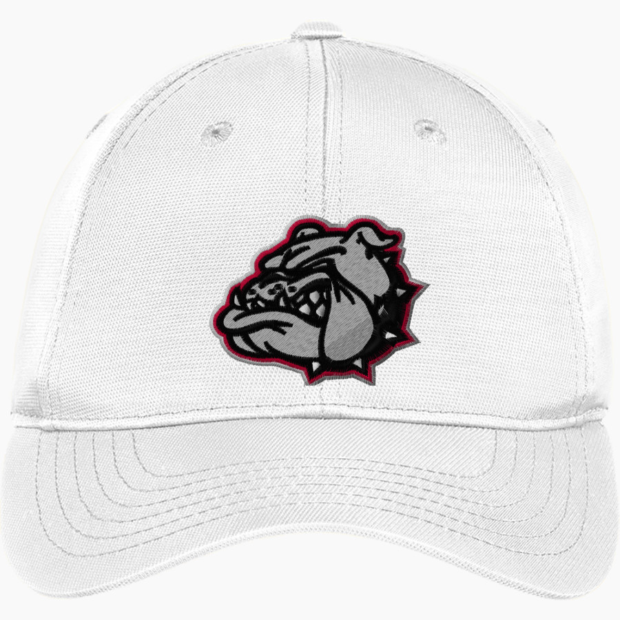ATLANTA HIGH SCHOOL BULLDOGS <span class="pdp-name-mascot">ATLANTA BULLDOGS</span> Sport-Tek Dry Zone Nylon Cap