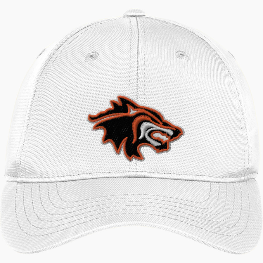 LOS AMIGOS HIGH SCHOOL LOBOS <span class="pdp-name-mascot">LOS AMIGOS LOBOS</span> Sport-Tek Dry Zone Nylon Cap