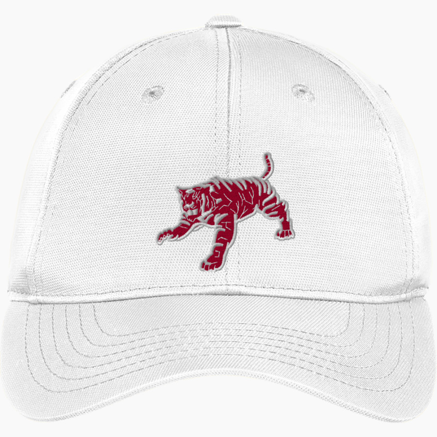 PANGBURN HIGH SCHOOL TIGERS <span class="pdp-name-mascot">PANGBURN TIGERS</span> Sport-Tek Dry Zone Nylon Cap