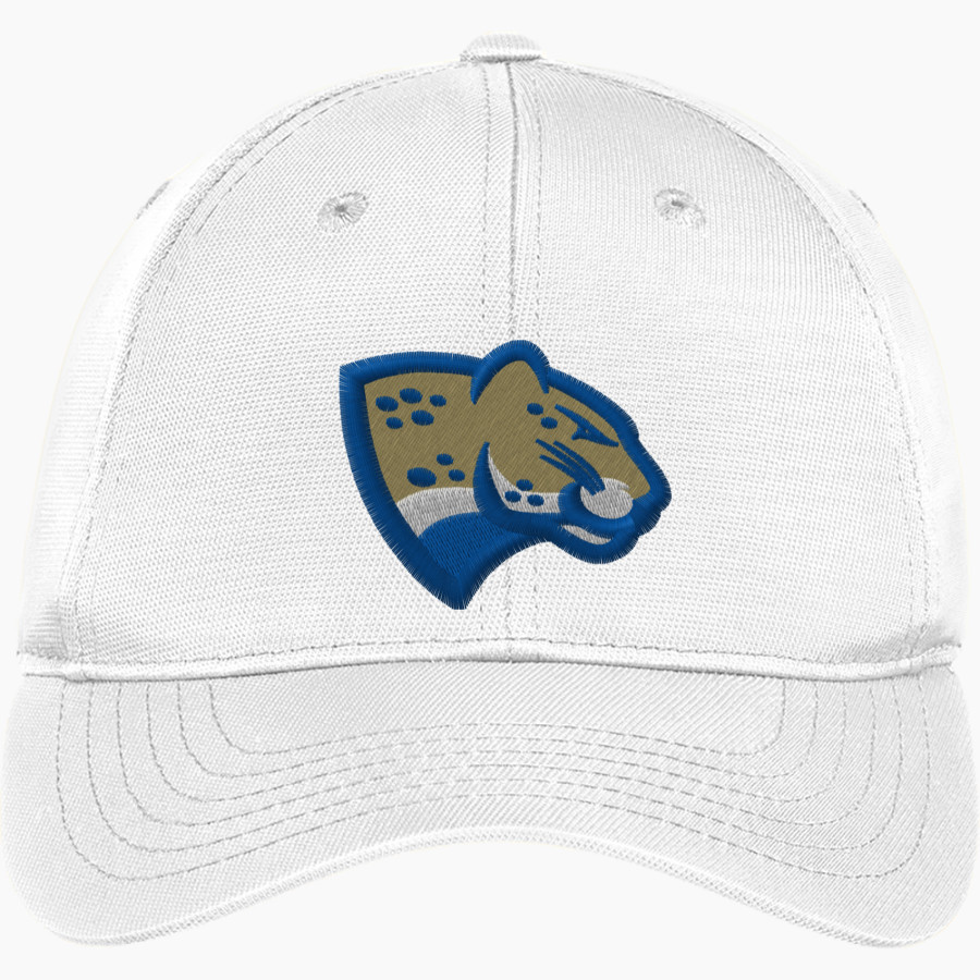 Divine Savior Academy Jaguars <span class="pdp-name-mascot">Divine Savior Academy Jaguars</span> Sport-Tek Dry Zone Nylon Cap