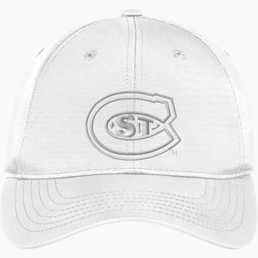 St. Cloud State University The Official Online Store Sport-Tek Dry Zone Nylon Cap