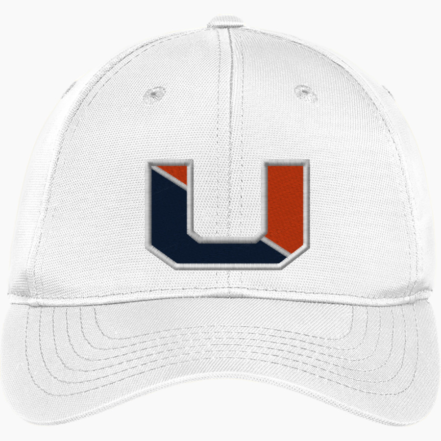 Union Bears Sport-Tek Dry Zone Nylon Cap