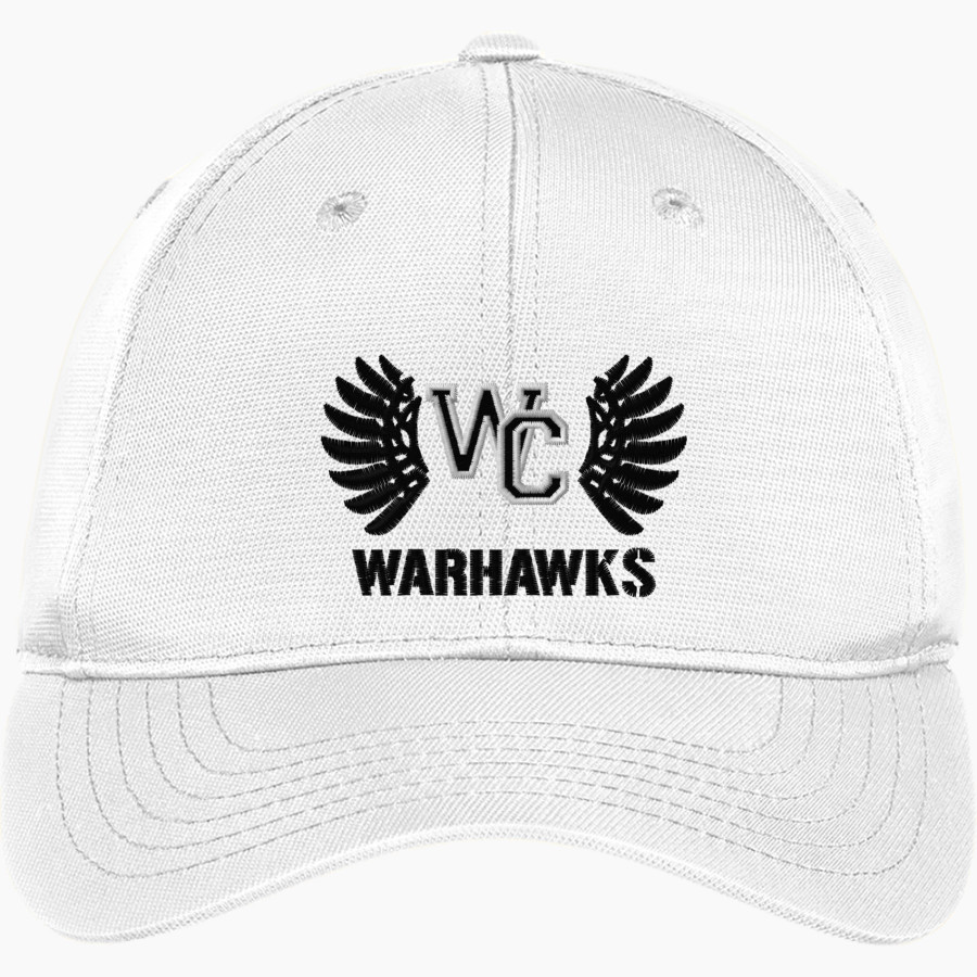 WESTERVILLE CENTRAL WARHAWKS <span class="pdp-name-mascot">WESTERVILLE WARHAWKS</span> Sport-Tek Dry Zone Nylon Cap