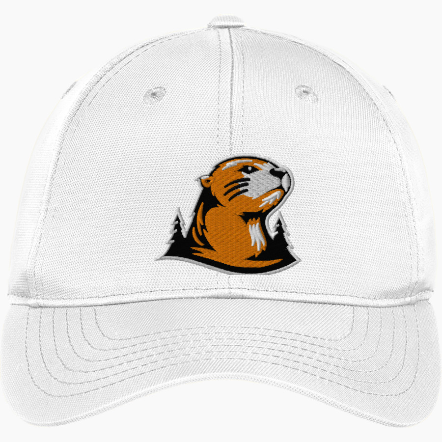 Lewis & Clark College The Official Online Store Sport-Tek Dry Zone Nylon Cap
