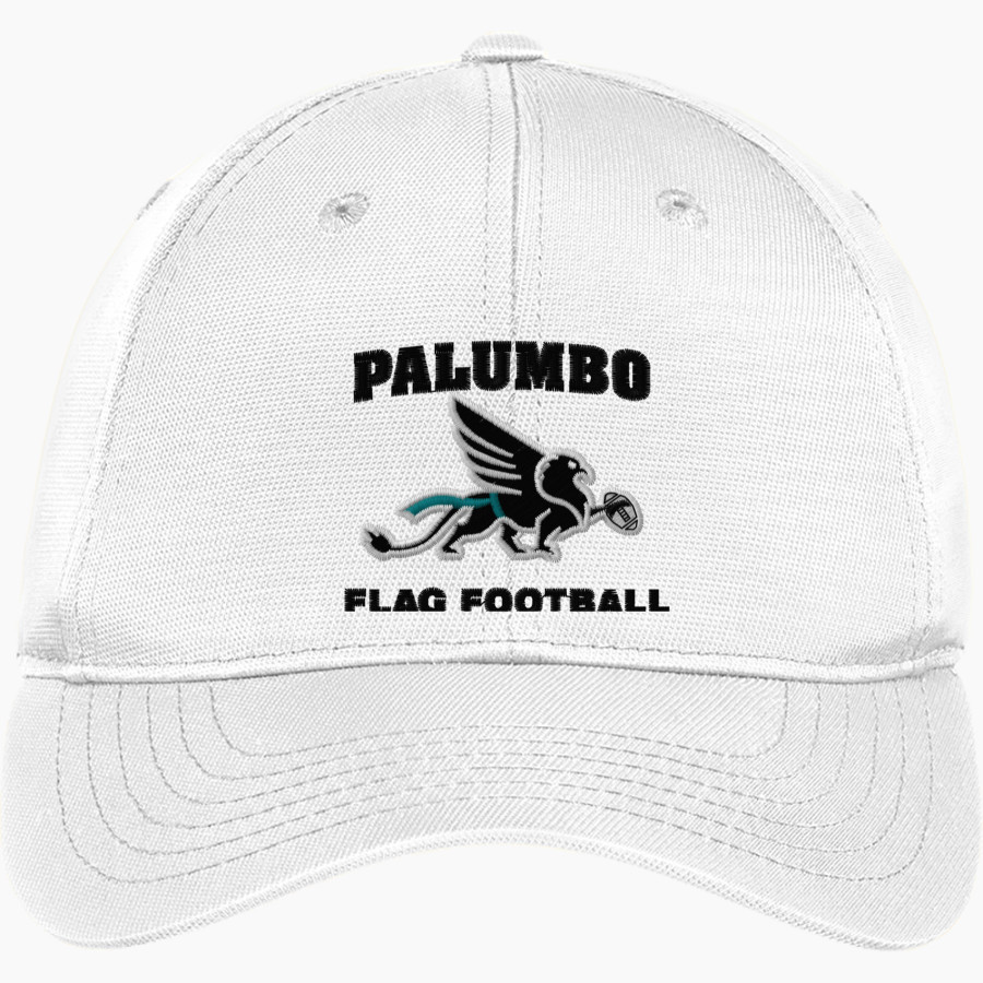 ACADEMY AT PALUMBO HIGH SCHOOL GRIFFINS Sport-Tek Dry Zone Nylon Cap