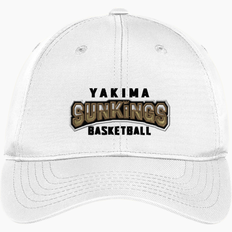 Yakima Sunkings Sunkings Sport-Tek Dry Zone Nylon Cap
