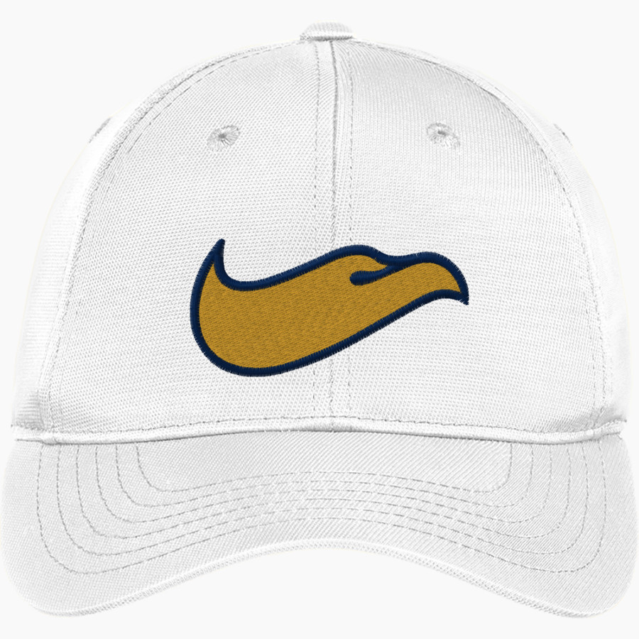 Trinity Christian Eagles Sport-Tek Dry Zone Nylon Cap