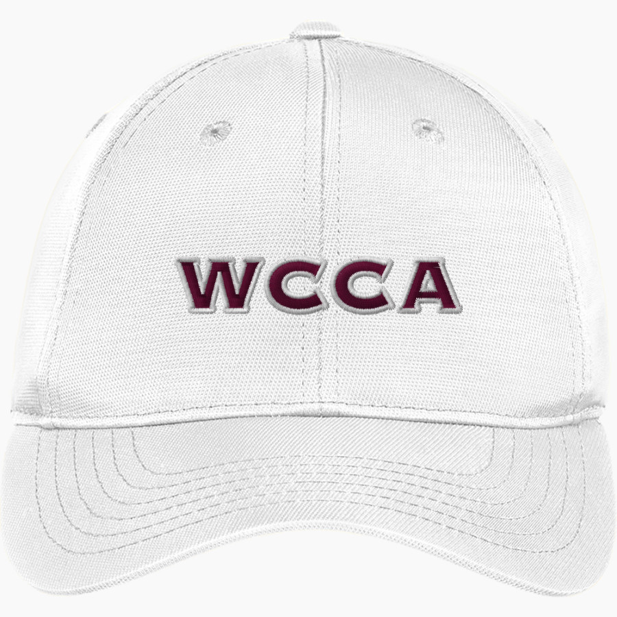 WILKINSON COUNTY CHRISTIAN ACADEMY RAMS <span class="pdp-name-mascot">WILKINSON CO RAMS</span> Sport-Tek Dry Zone Nylon Cap