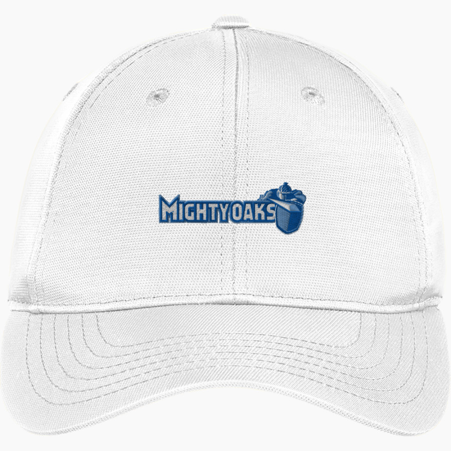 Oakland Mighty Oaks Sport-Tek Dry Zone Nylon Cap