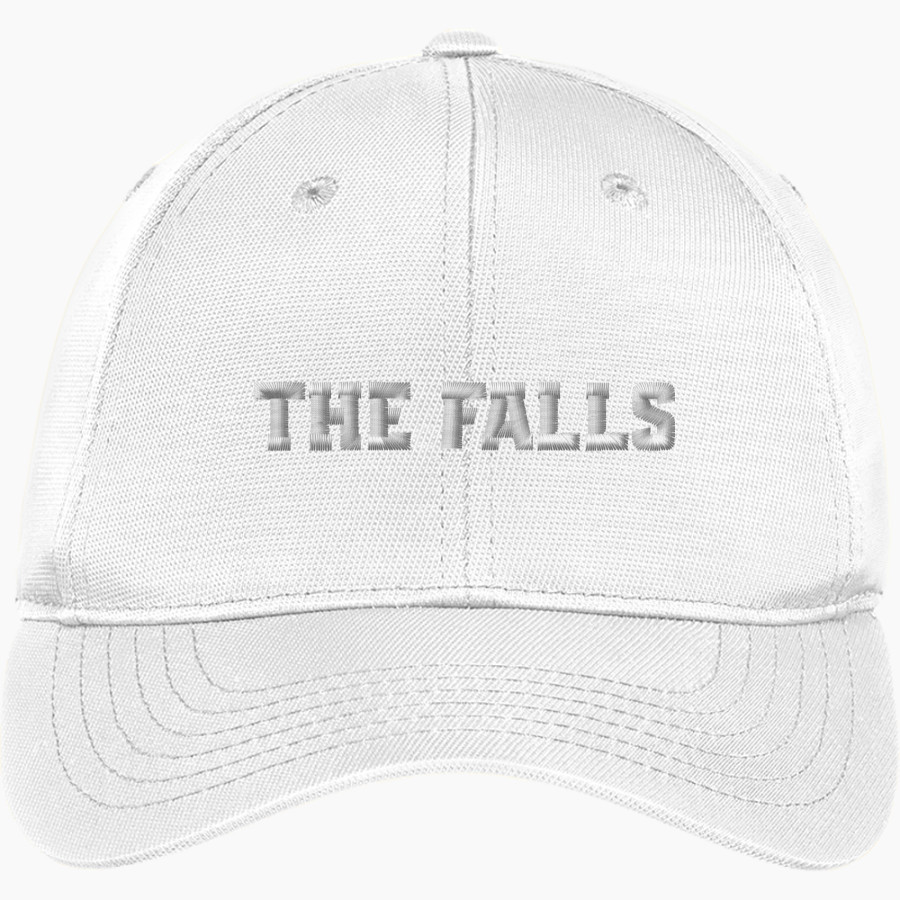 Toccoa Falls EAGLES <span class="pdp-name-mascot">TOCCOA FALLS COLLEGE EAGLES</span> Sport-Tek Dry Zone Nylon Cap