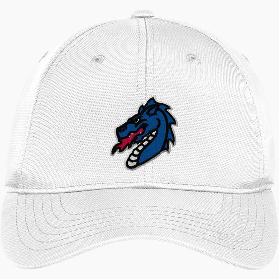 Mountainburg Dragons <span class="pdp-name-mascot">Mountainburg Dragons</span> Sport-Tek Dry Zone Nylon Cap