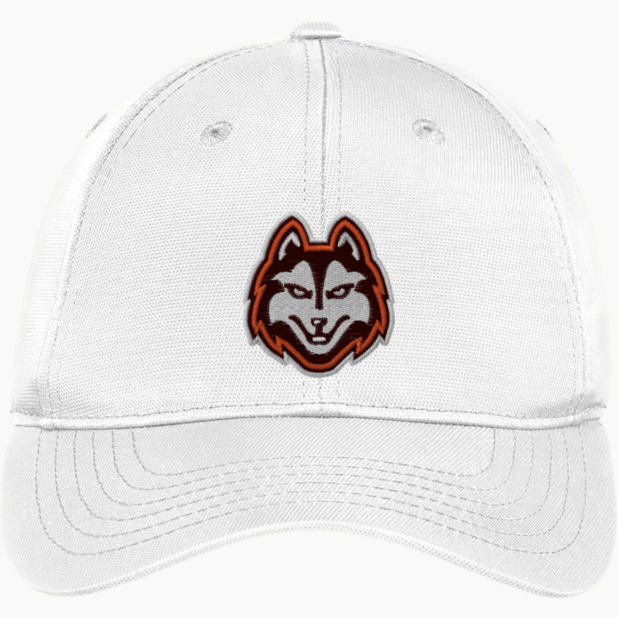 JOHN HERSEY HIGH SCHOOL HUSKIES <span class="pdp-name-mascot">JOHN HERSEY HUSKIES</span> Sport-Tek Dry Zone Nylon Cap
