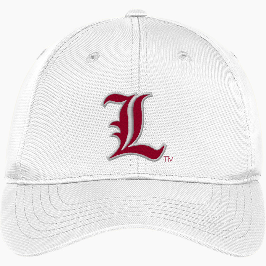 LOUISVILLE HIGH SCHOOL WILDCATS <span class="pdp-name-mascot">LOUISVILLE WILDCATS</span> Sport-Tek Dry Zone Nylon Cap