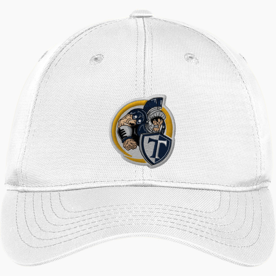 Thomas TITANS <span class="pdp-name-mascot">THOMAS TITANS</span> Sport-Tek Dry Zone Nylon Cap