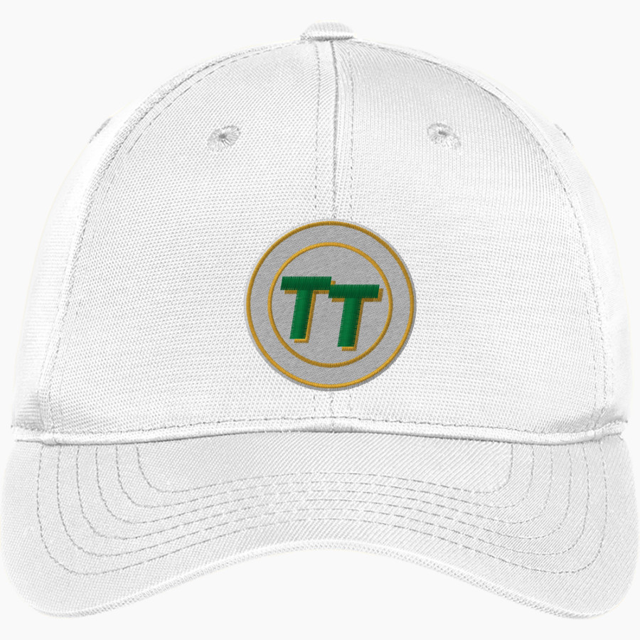 Triplett Tech Sport-Tek Dry Zone Nylon Cap