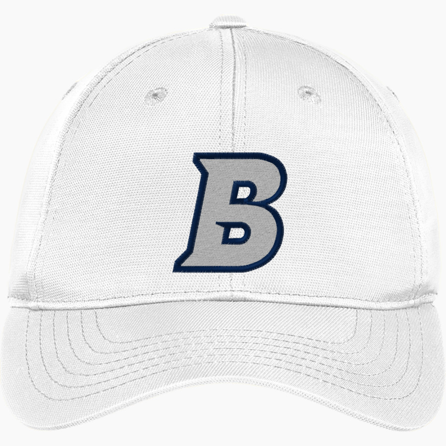 Brandeis Judges Online Store <span class="pdp-name-mascot">Brandeis Judges</span> Sport-Tek Dry Zone Nylon Cap