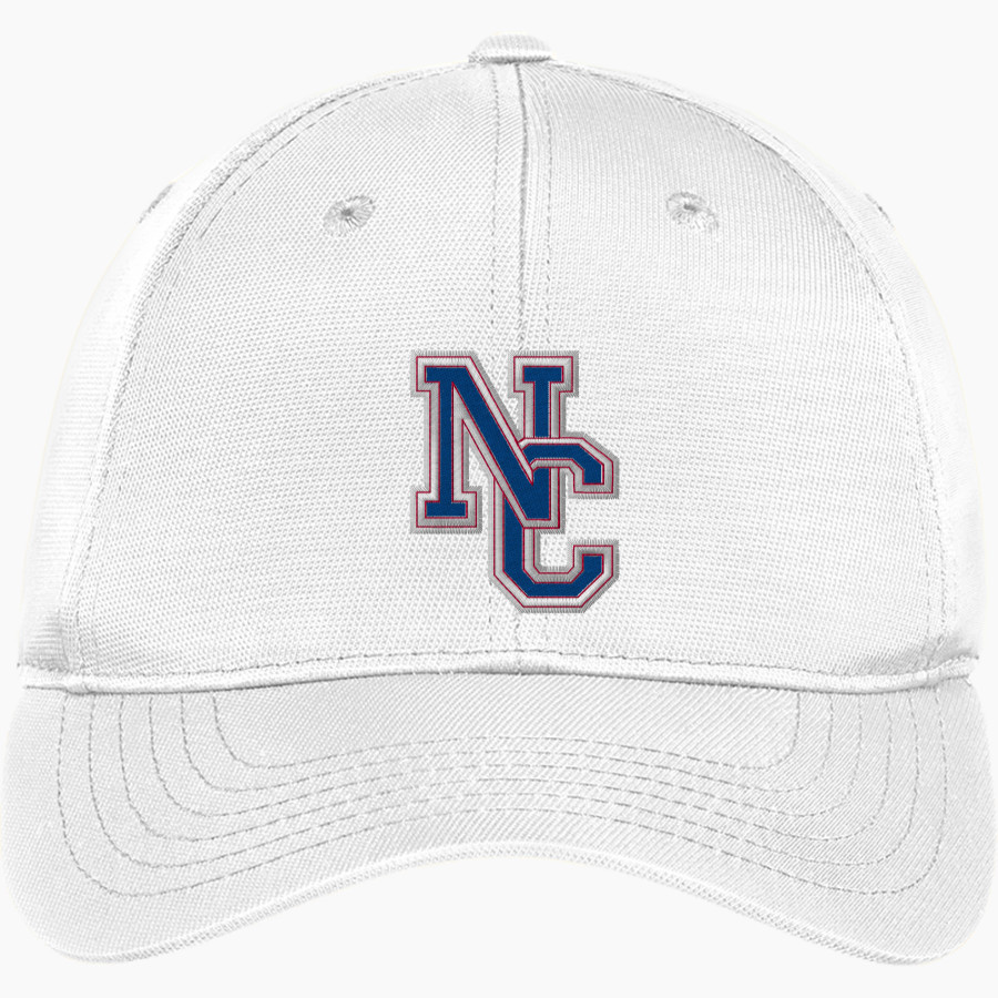 Norfolk Collegiate Oaks <span class="pdp-name-mascot">Norfolk Collegiate Oaks</span> Sport-Tek Dry Zone Nylon Cap
