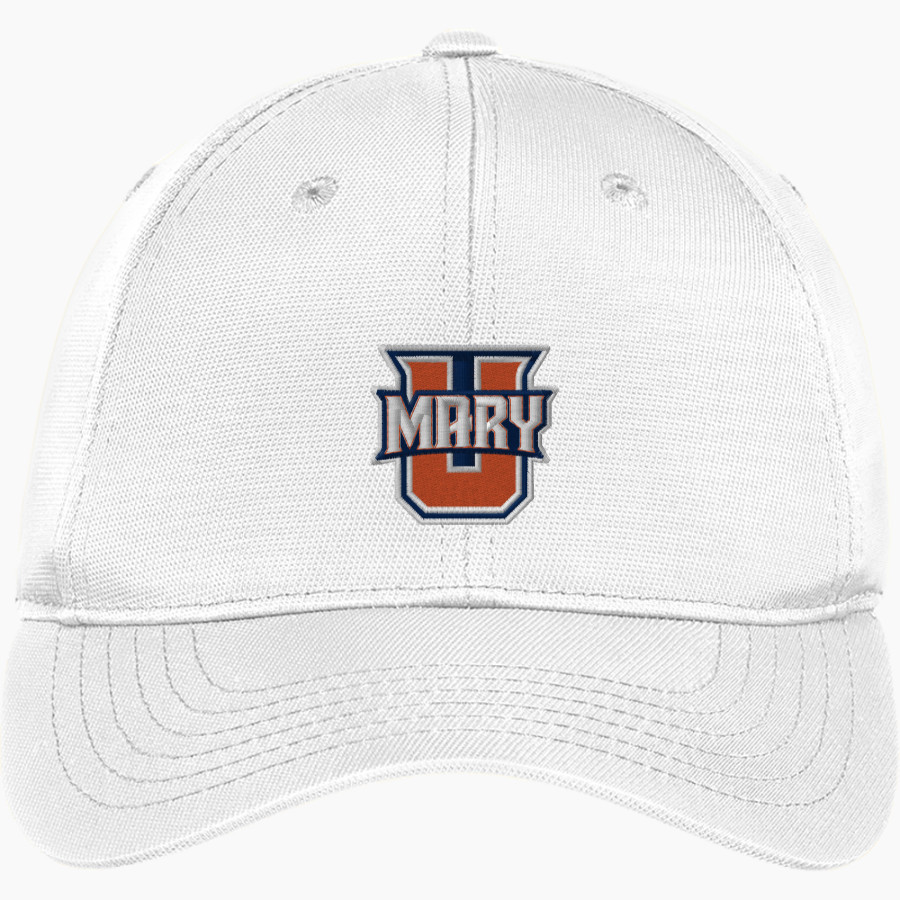 UMary Marauders Online Store <span class="pdp-name-mascot">University of Mary Marauders</span> Sport-Tek Dry Zone Nylon Cap