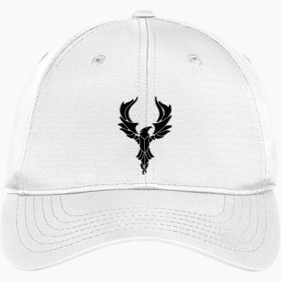 The Sharon Academy Phoenix Sport-Tek Dry Zone Nylon Cap