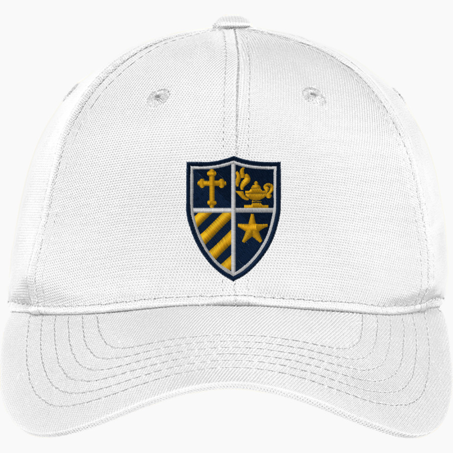 St. Dominic Savio Catholic School Sport-Tek Dry Zone Nylon Cap