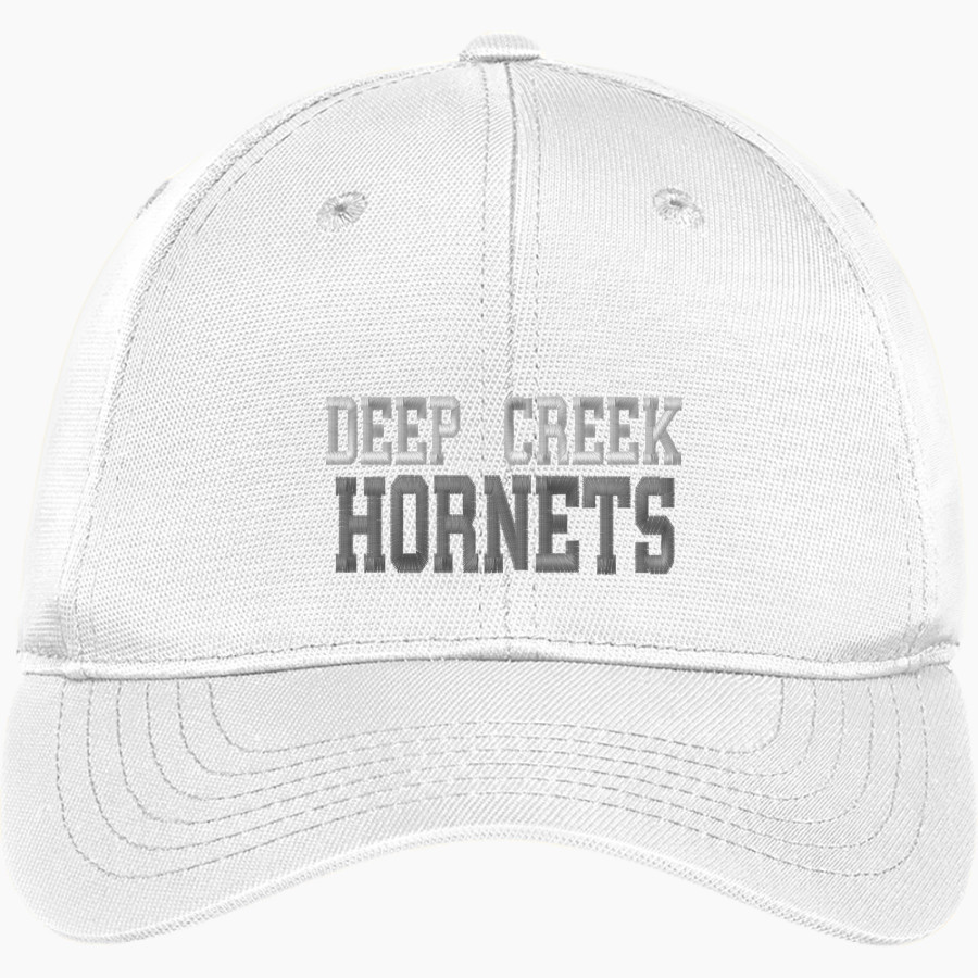 Deep Creek Hornets <span class="pdp-name-mascot">Deep Creek Hornets</span> Sport-Tek Dry Zone Nylon Cap