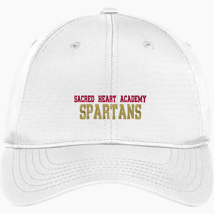 Sacred Heart Academy lead with heart Sport-Tek Dry Zone Nylon Cap