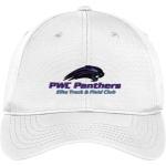 PWC Panthers Sideline Store <span class="pdp-name-mascot">PWC Panthers</span> Sport-Tek Dry Zone Nylon Cap Front Thumbnail