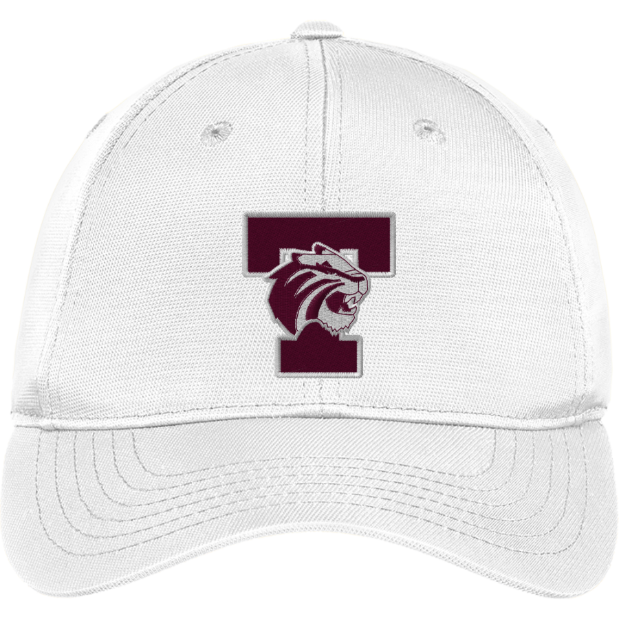 Trinity University Tigers <span class="pdp-name-mascot">Trinity University Tigers</span> Sport-Tek Dry Zone Nylon Cap