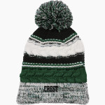 Crest Dragons <span class="pdp-name-mascot">Crest Dragons</span> Sport-Tek Pom Pom Team Beanie Front Thumbnail