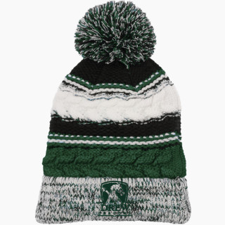 Sport-Tek Pom Pom Team Beanie