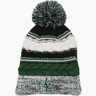 Sport-Tek Pom Pom Team Beanie
