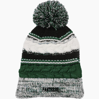 Sport-Tek Pom Pom Team Beanie