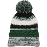 FRAZEE HIGH SCHOOL HORNETS <span class="pdp-name-mascot">FRAZEE HORNETS</span> Sport-Tek Pom Pom Team Beanie Front Thumbnail
