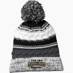 Yakima Sunkings Sunkings Sport-Tek Pom Pom Team Beanie Front Thumbnail