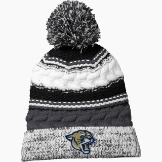 Sport-Tek Pom Pom Team Beanie