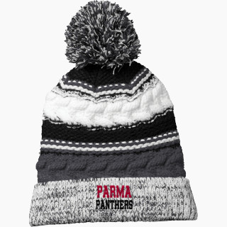 Sport-Tek Pom Pom Team Beanie