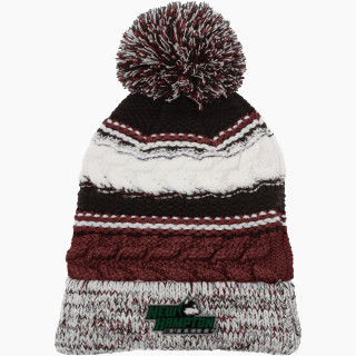 Sport-Tek Pom Pom Team Beanie