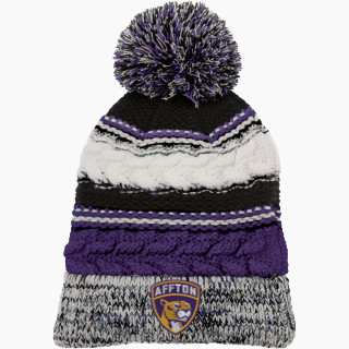 Sport-Tek Pom Pom Team Beanie