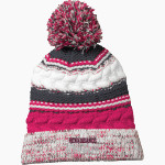 Renaissance Knights <span class="pdp-name-mascot">Renaissance Knights</span> Sport-Tek Pom Pom Team Beanie Front Thumbnail