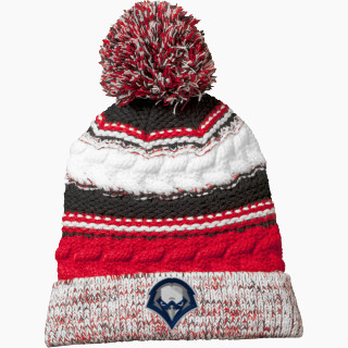 Sport-Tek Pom Pom Team Beanie