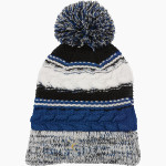 IDEA Academy Health Professions <span class="pdp-name-mascot">IDEA Academy Health Professions</span> Sport-Tek Pom Pom Team Beanie Front Thumbnail
