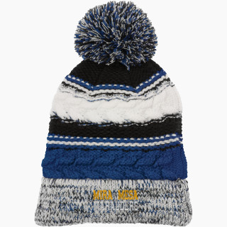 Sport-Tek Pom Pom Team Beanie